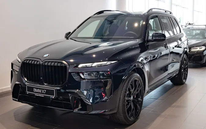 bmw BMW X7 cena 520900 przebieg: 13, rok produkcji 2023 z Ciechocinek